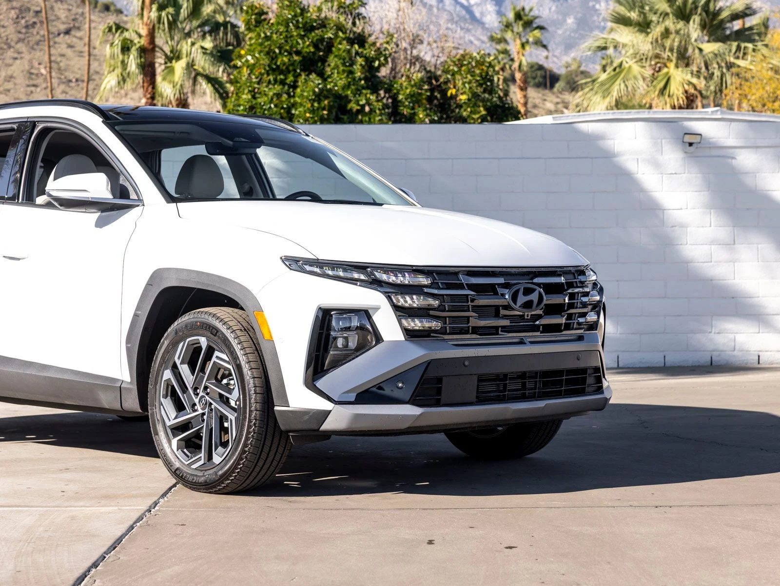 2025 Hyundai Tucson Limited (2025 Update), 3/20