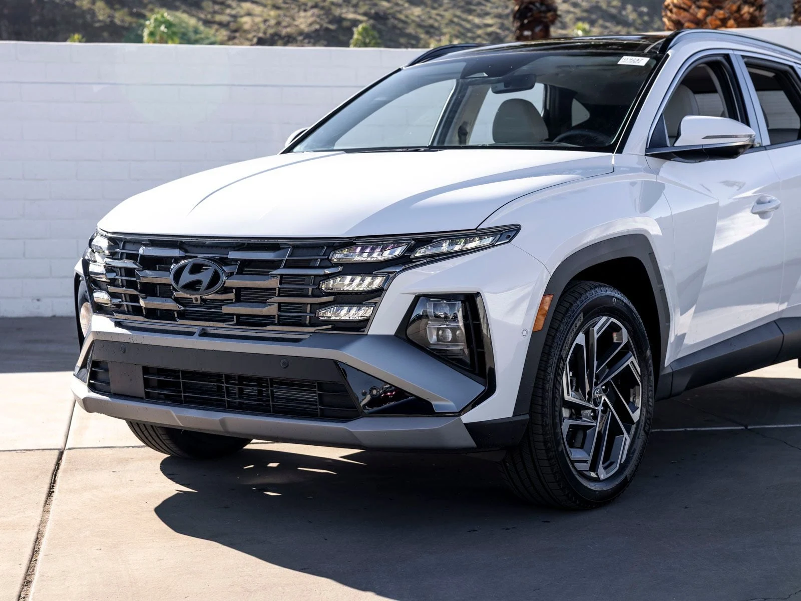 2025 Hyundai Tucson Limited (2025 Update), 5/20