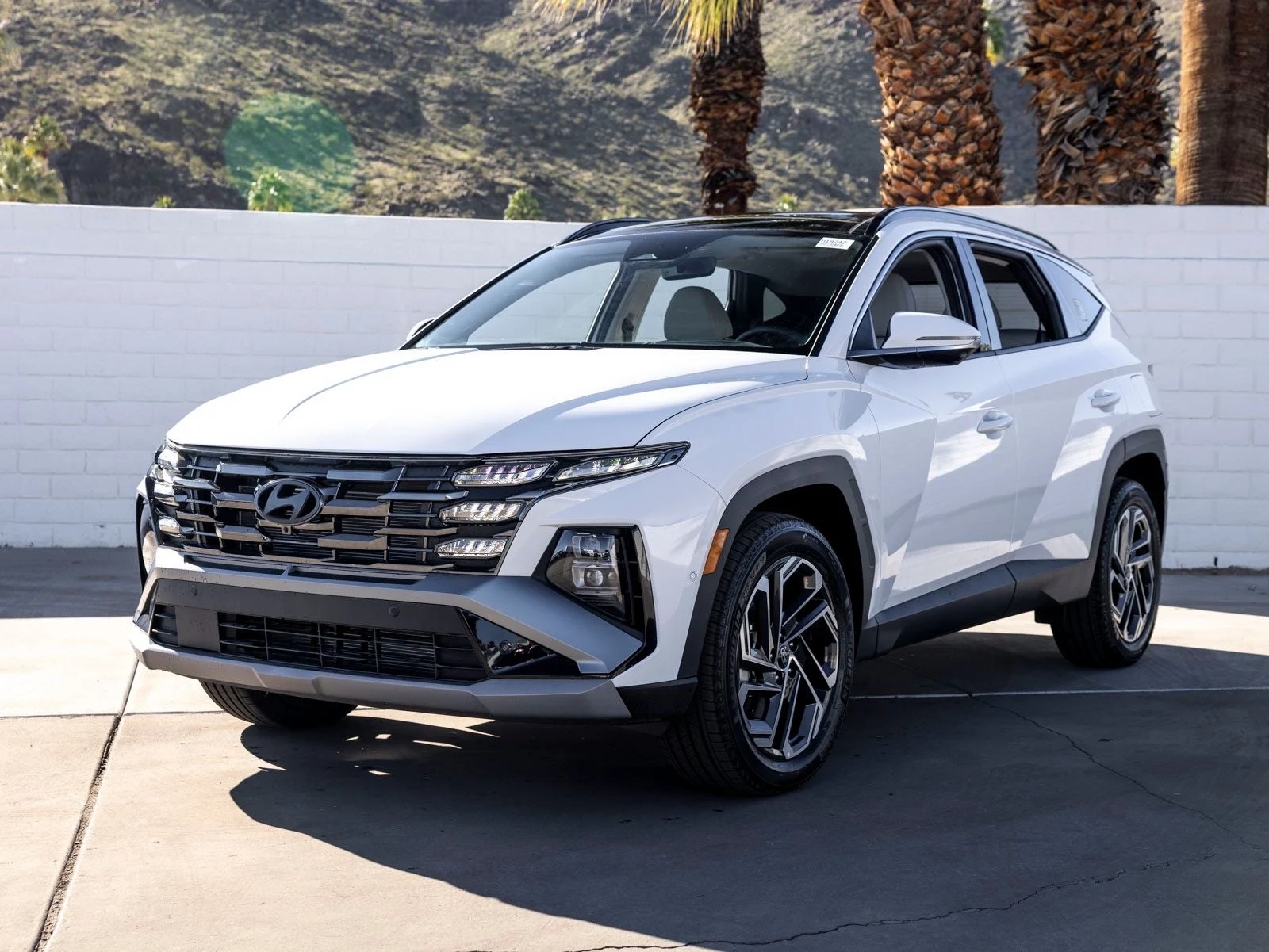 2025 Hyundai Tucson Limited (2025 Update), 6/20