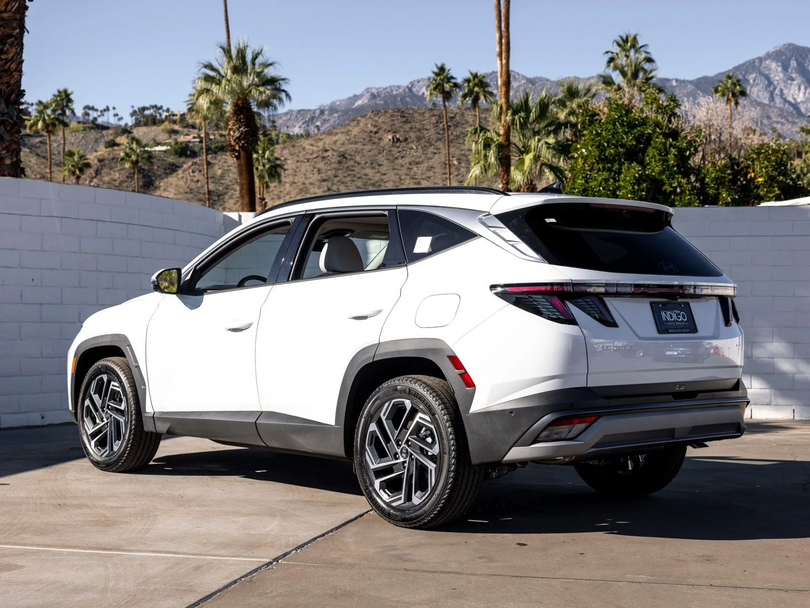 2025 Hyundai Tucson Limited (2025 Update), 7/20
