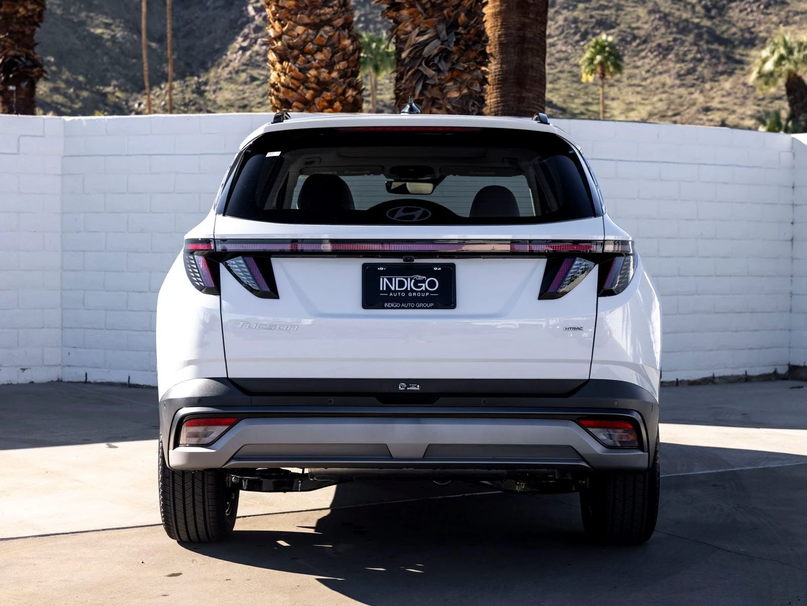 2025 Hyundai Tucson Limited (2025 Update), 9/20