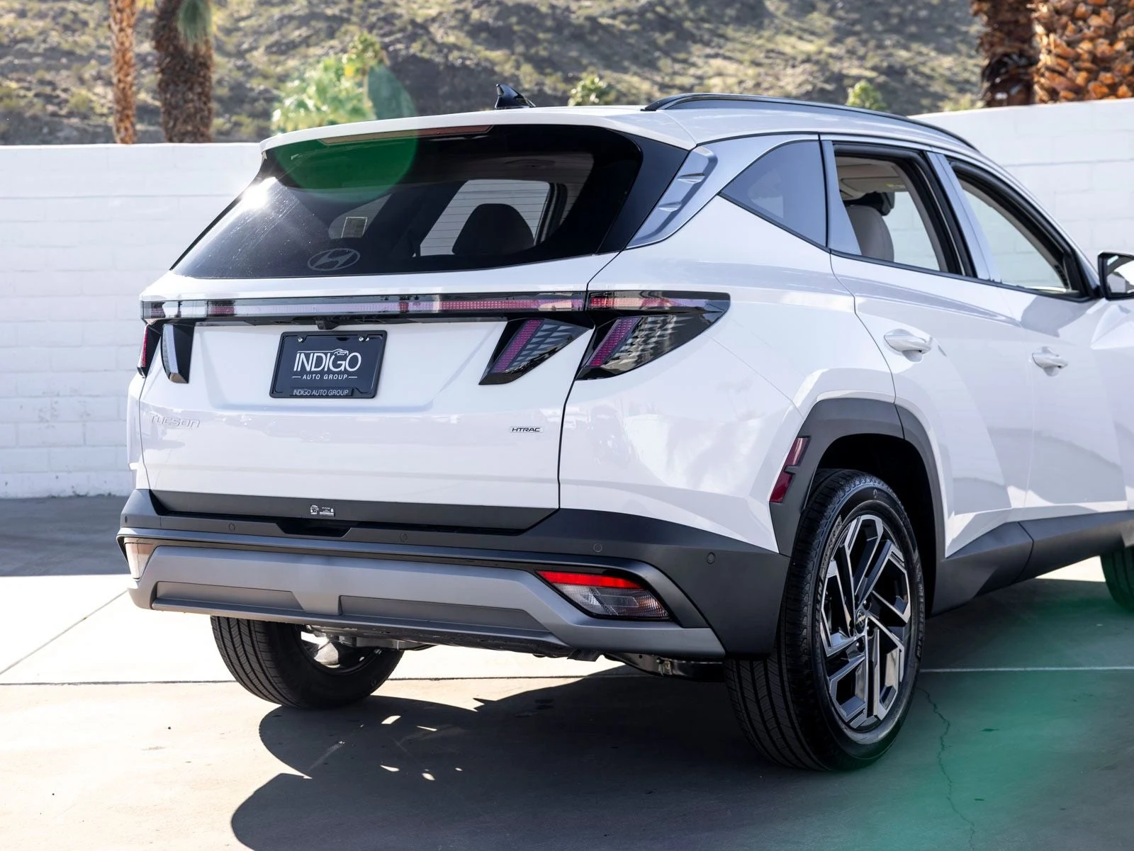 2025 Hyundai Tucson Limited (2025 Update), 10/20