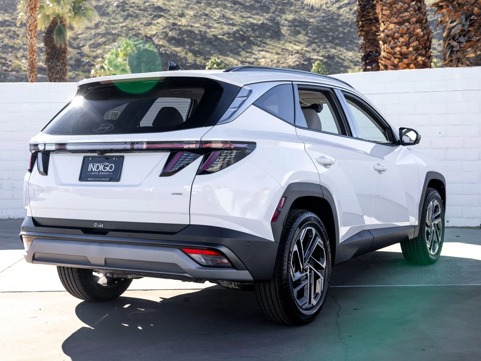 2025 Hyundai Tucson Limited (2025 Update), 11/20