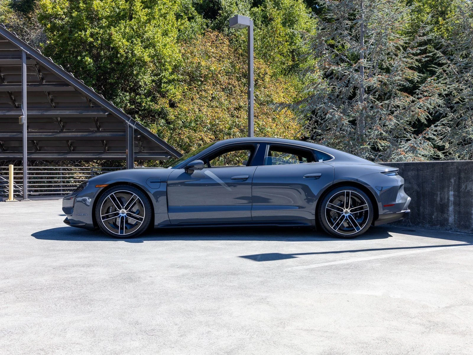 2025 Porsche Taycan Turbo S (2025 Update), 2/20