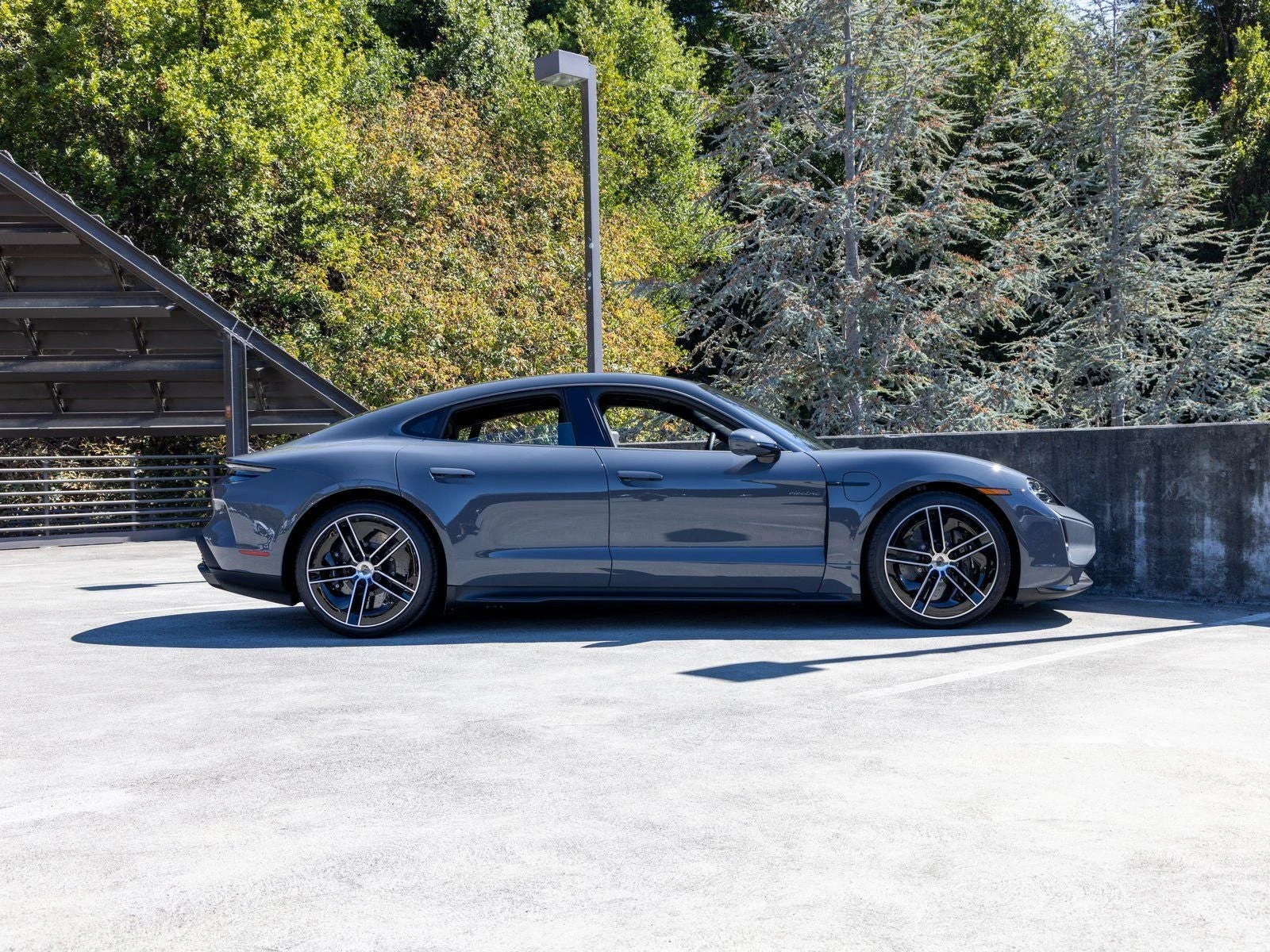 2025 Porsche Taycan Turbo S (2025 Update), 11/20