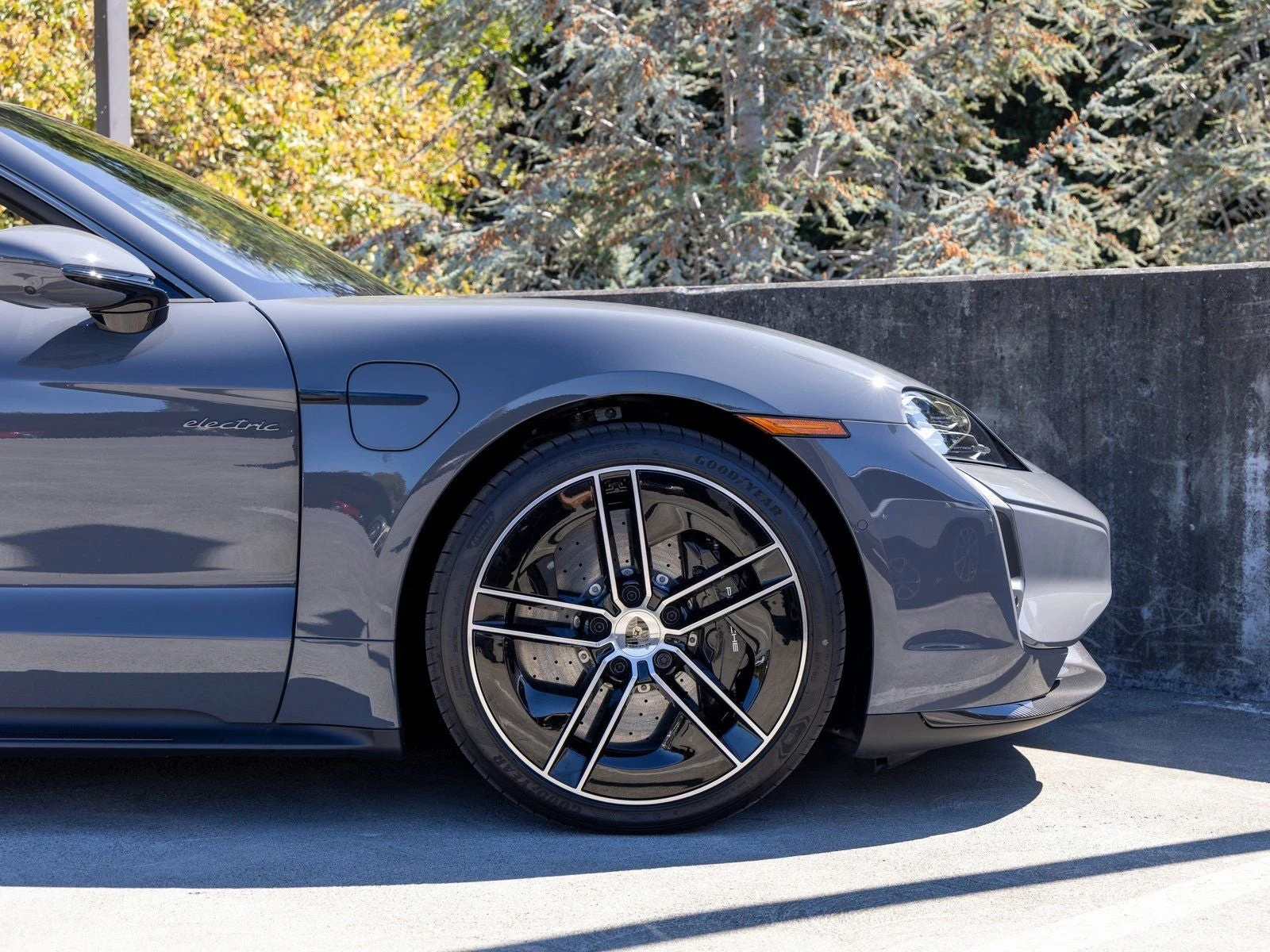 2025 Porsche Taycan Turbo S (2025 Update), 12/20