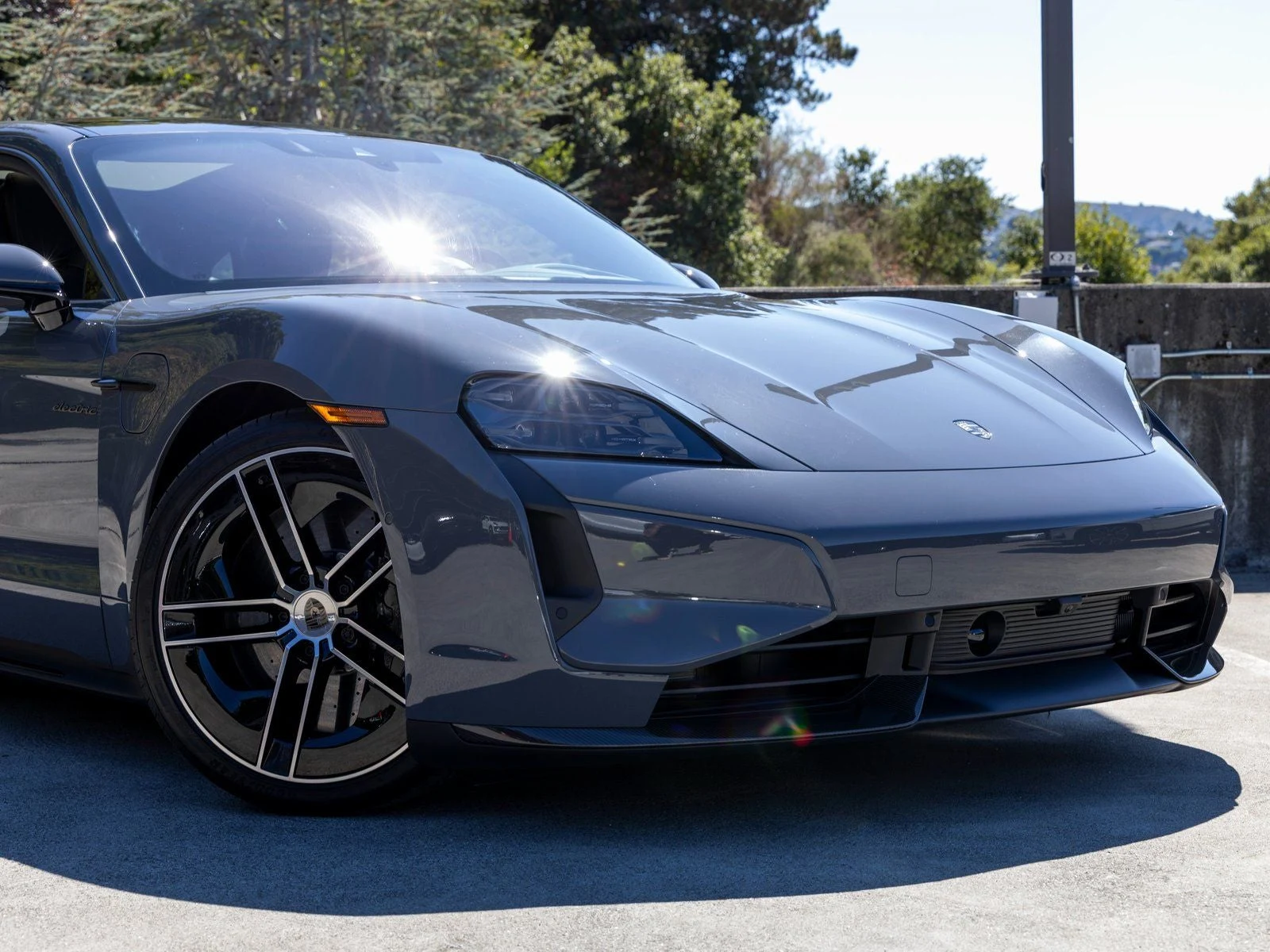 2025 Porsche Taycan Turbo S (2025 Update), 13/20