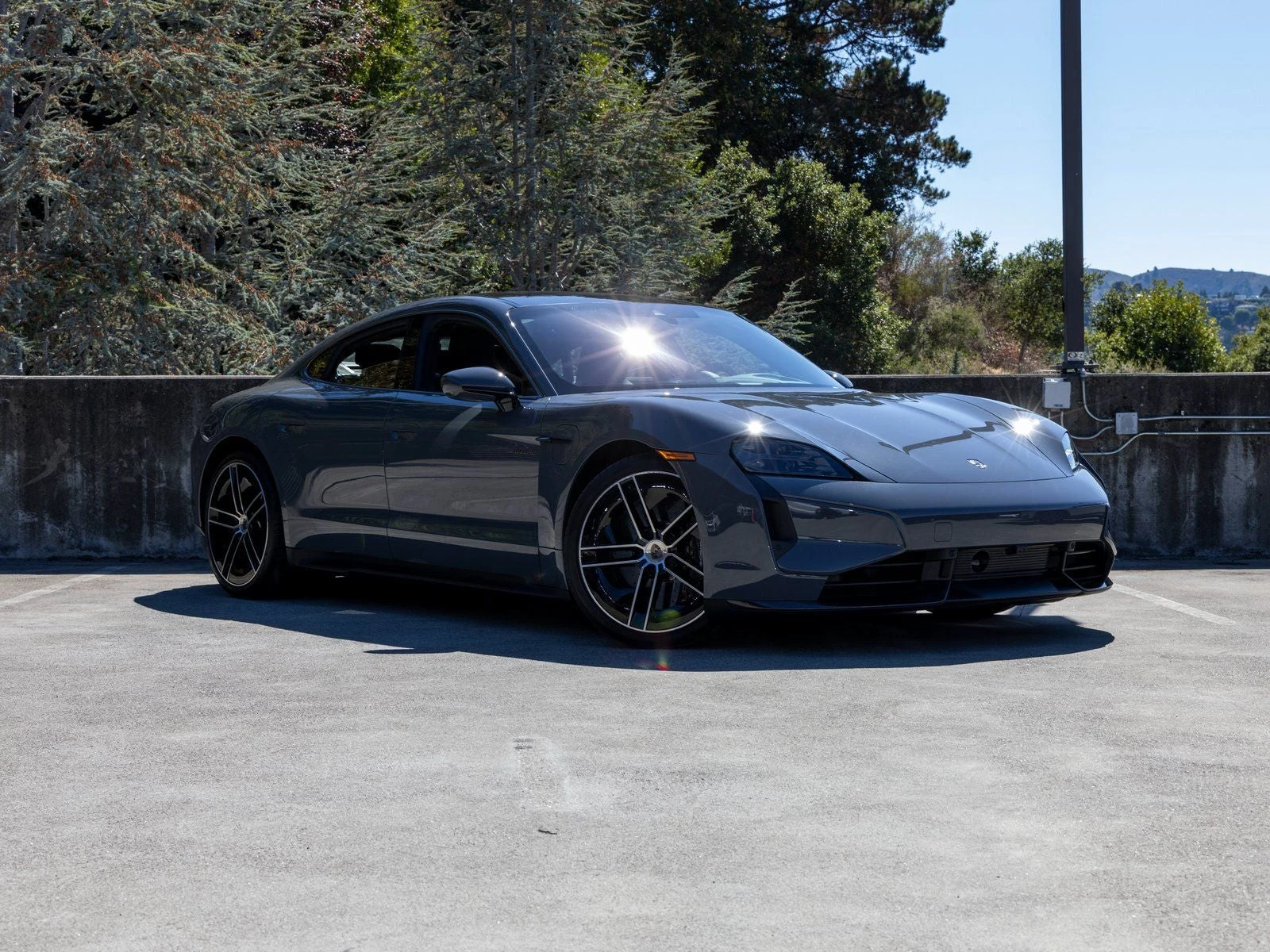 2025 Porsche Taycan Turbo S (2025 Update), 14/20