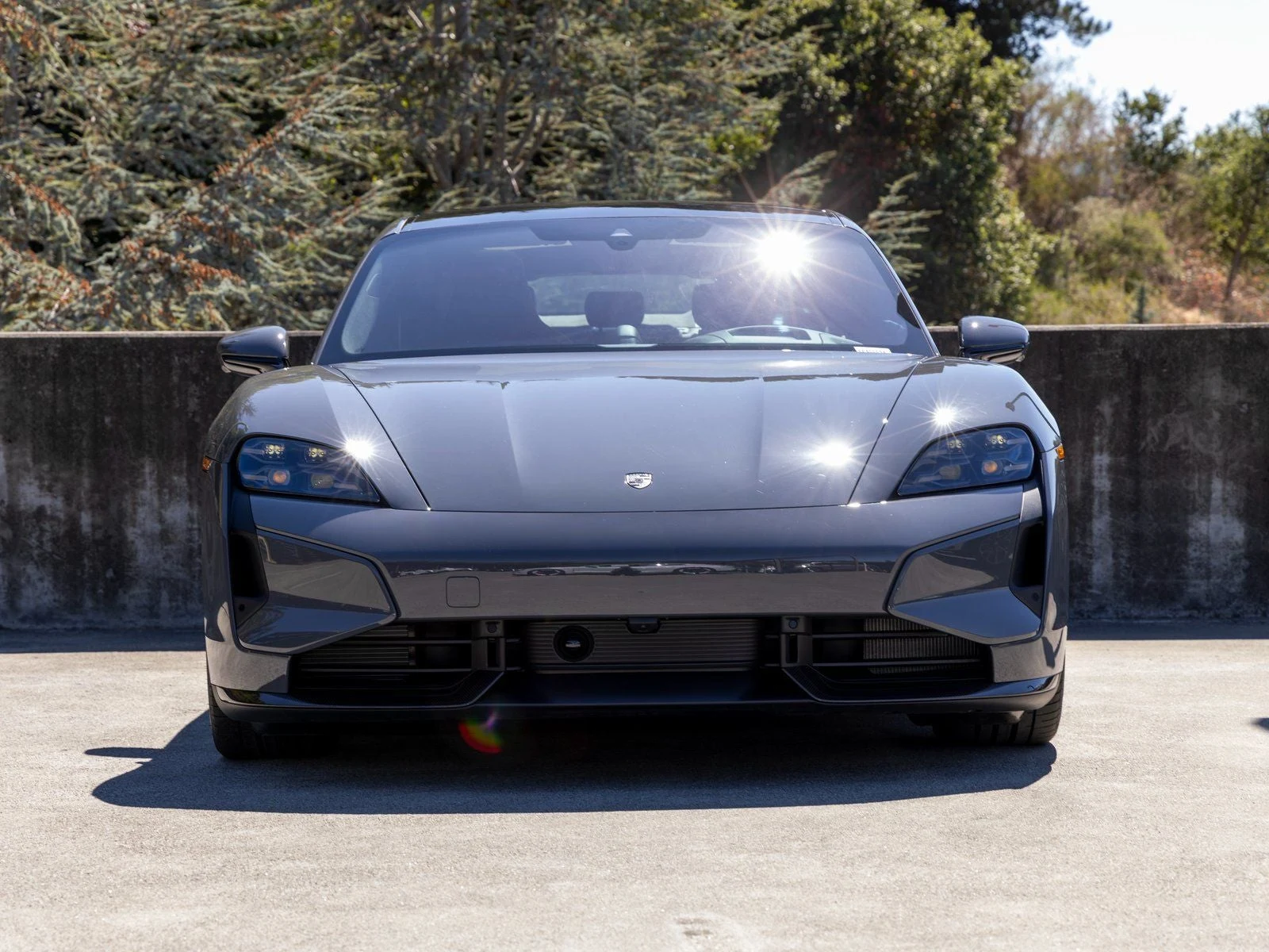 2025 Porsche Taycan Turbo S (2025 Update), 15/20