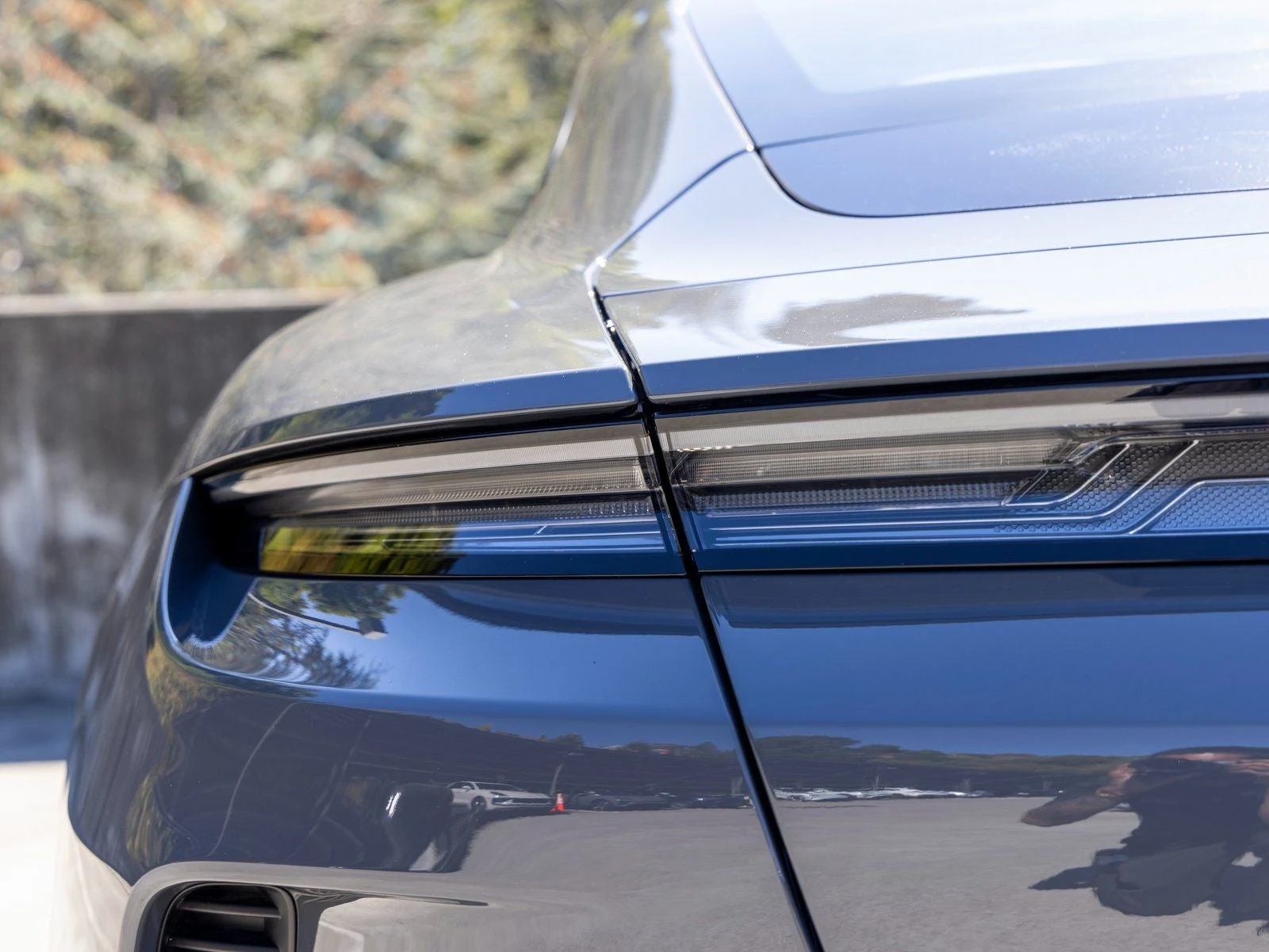 2025 Porsche Taycan Turbo S (2025 Update), 20/20