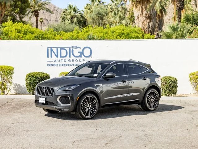 Jaguar E-Pace P250 R-Dynamic SE (X540) · gray · Indigo Auto Group