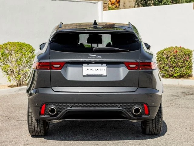 2024 Jaguar E-Pace P250 R-Dynamic SE (X540), 8/20