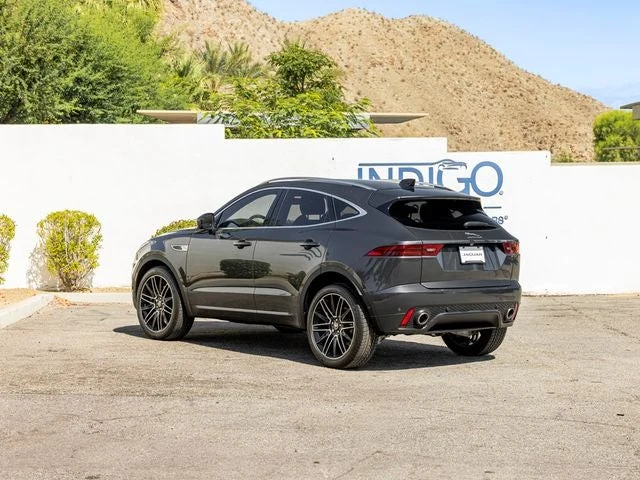 2024 Jaguar E-Pace P250 R-Dynamic SE (X540), 9/20