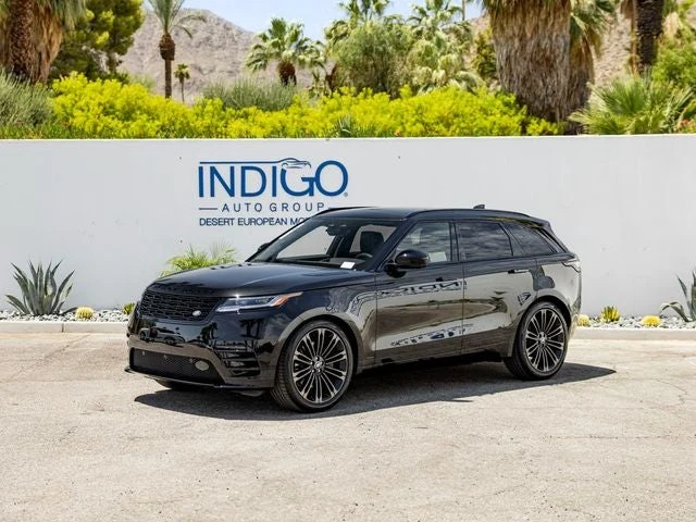 Land Rover Range Rover Velar Autobiography (L560) · Santorini Black · Indigo Auto Group