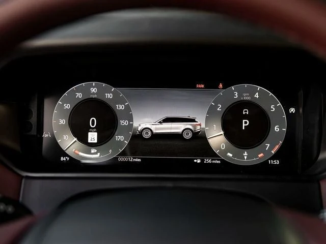 2026 Land Rover Range Rover Velar Autobiography (L560), 17/20
