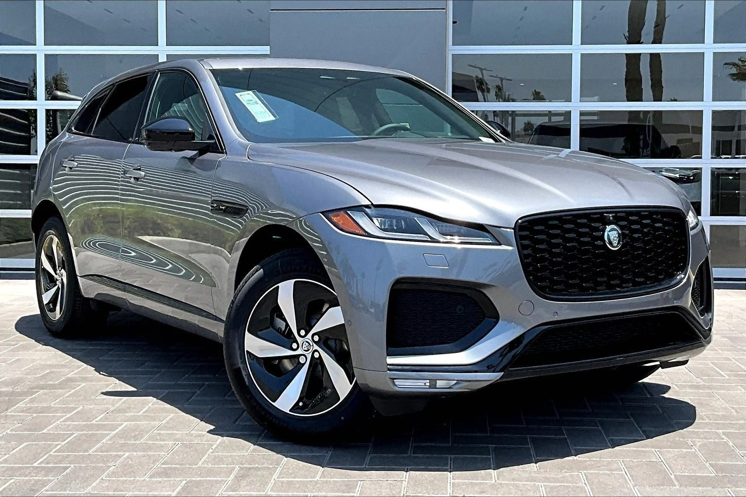 2026 Jaguar F-Pace P400 R-Dynamic S (X761), 2/13