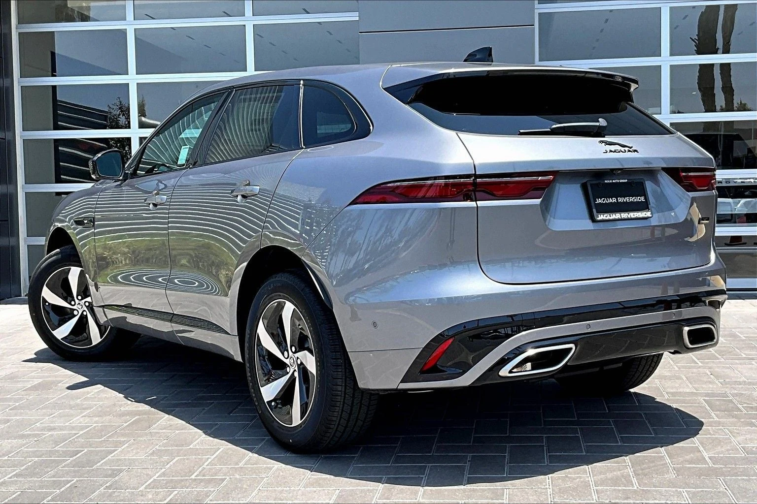 2026 Jaguar F-Pace P400 R-Dynamic S (X761), 3/13
