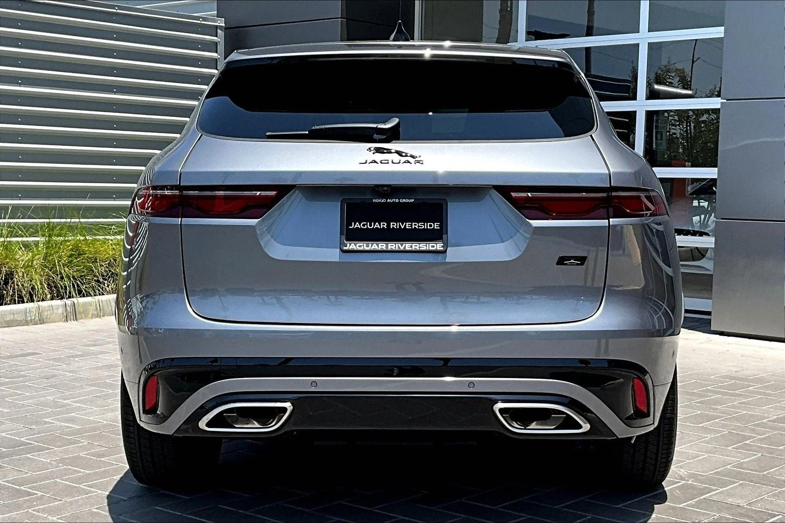 2026 Jaguar F-Pace P400 R-Dynamic S (X761), 4/13