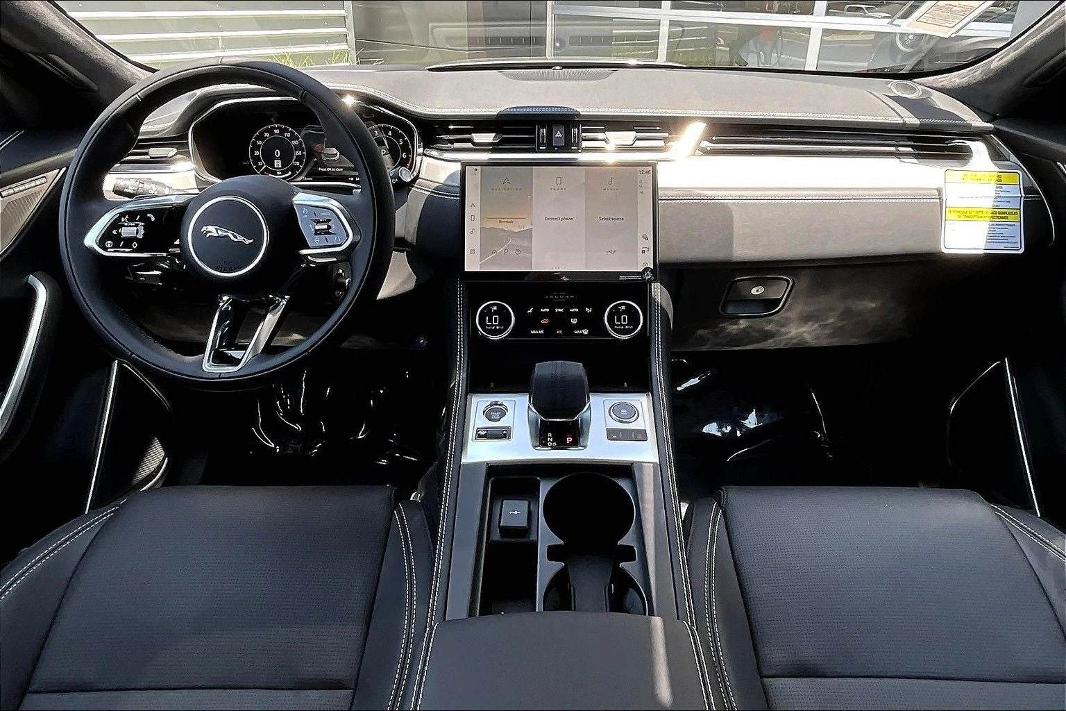 2026 Jaguar F-Pace P400 R-Dynamic S (X761), 5/13