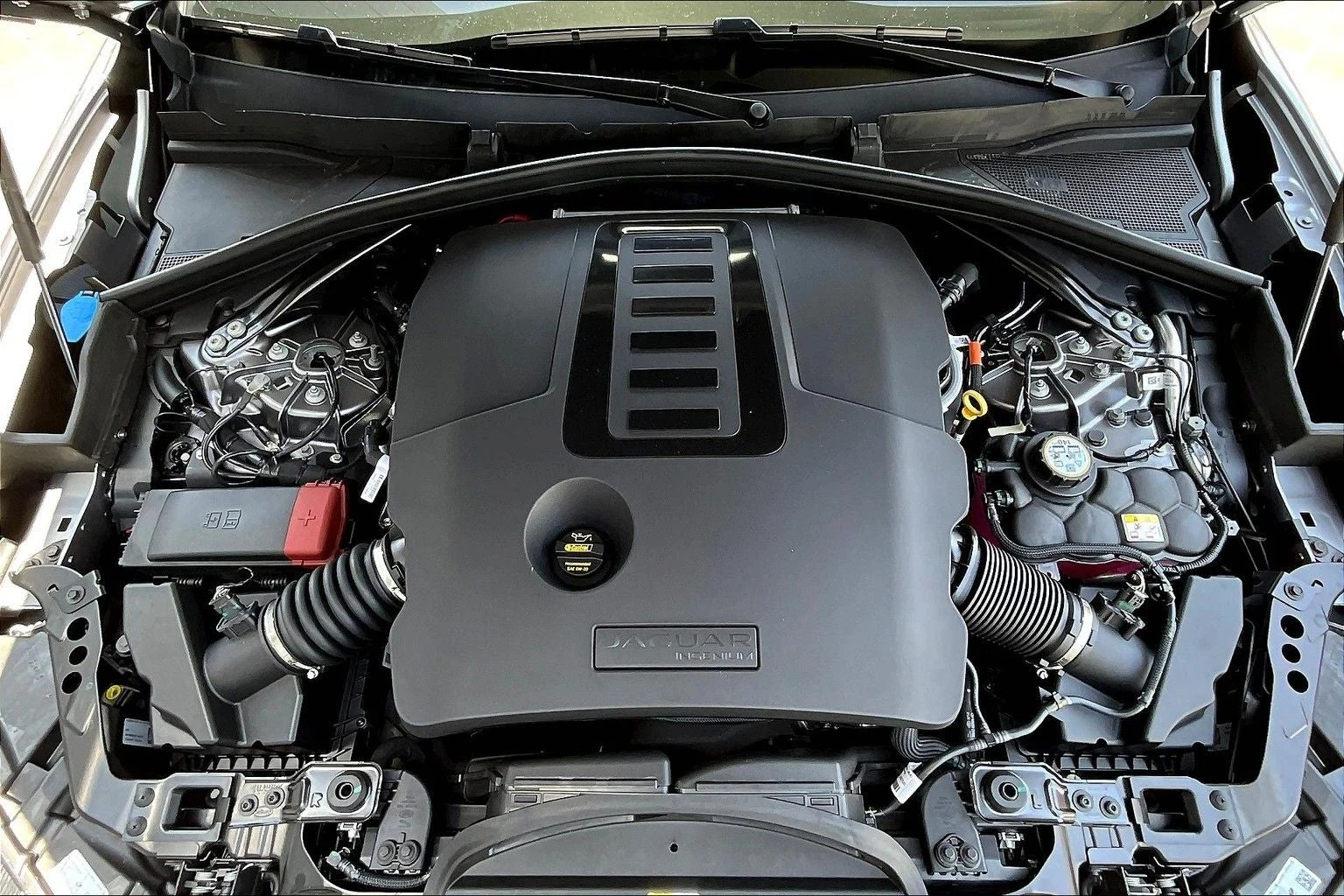 2026 Jaguar F-Pace P400 R-Dynamic S (X761), 11/13