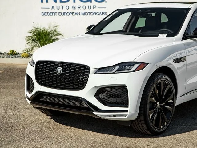 2026 Jaguar F-Pace P400 R-Dynamic S (X761), 2/20