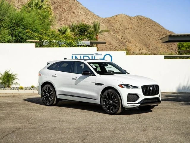 2026 Jaguar F-Pace P400 R-Dynamic S (X761), 4/20