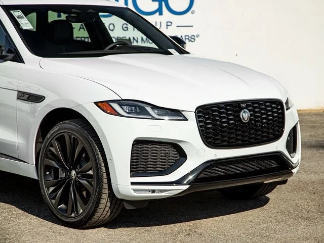 2026 Jaguar F-Pace P400 R-Dynamic S (X761), 5/20