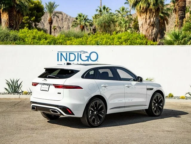 2026 Jaguar F-Pace P400 R-Dynamic S (X761), 6/20