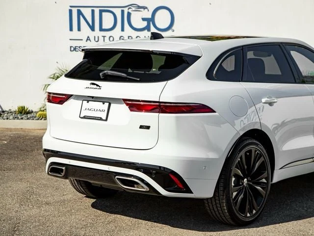 2026 Jaguar F-Pace P400 R-Dynamic S (X761), 7/20