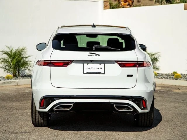 2026 Jaguar F-Pace P400 R-Dynamic S (X761), 8/20