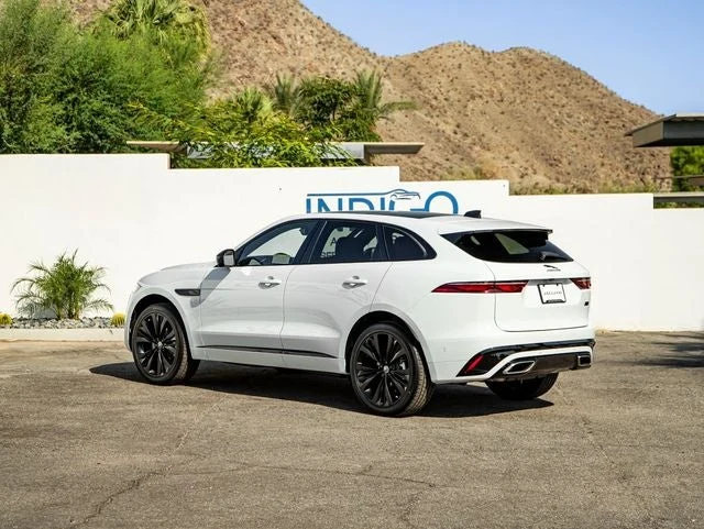 2026 Jaguar F-Pace P400 R-Dynamic S (X761), 9/20