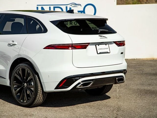2026 Jaguar F-Pace P400 R-Dynamic S (X761), 10/20