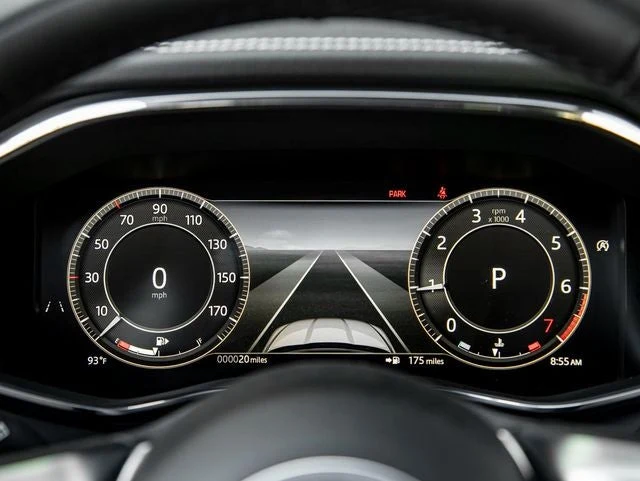 2026 Jaguar F-Pace P400 R-Dynamic S (X761), 16/20