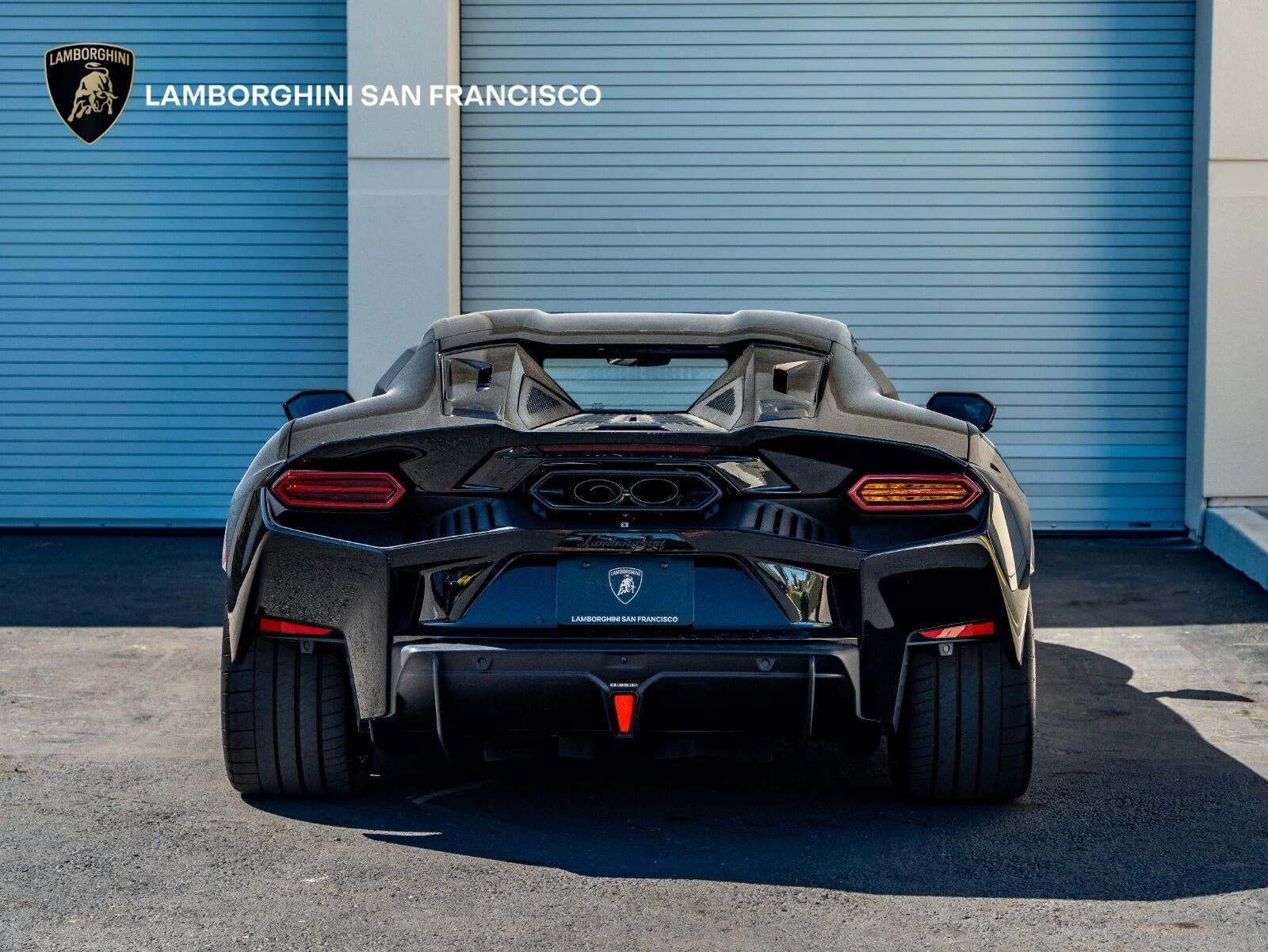 2026 Lamborghini Temerario, 5/20