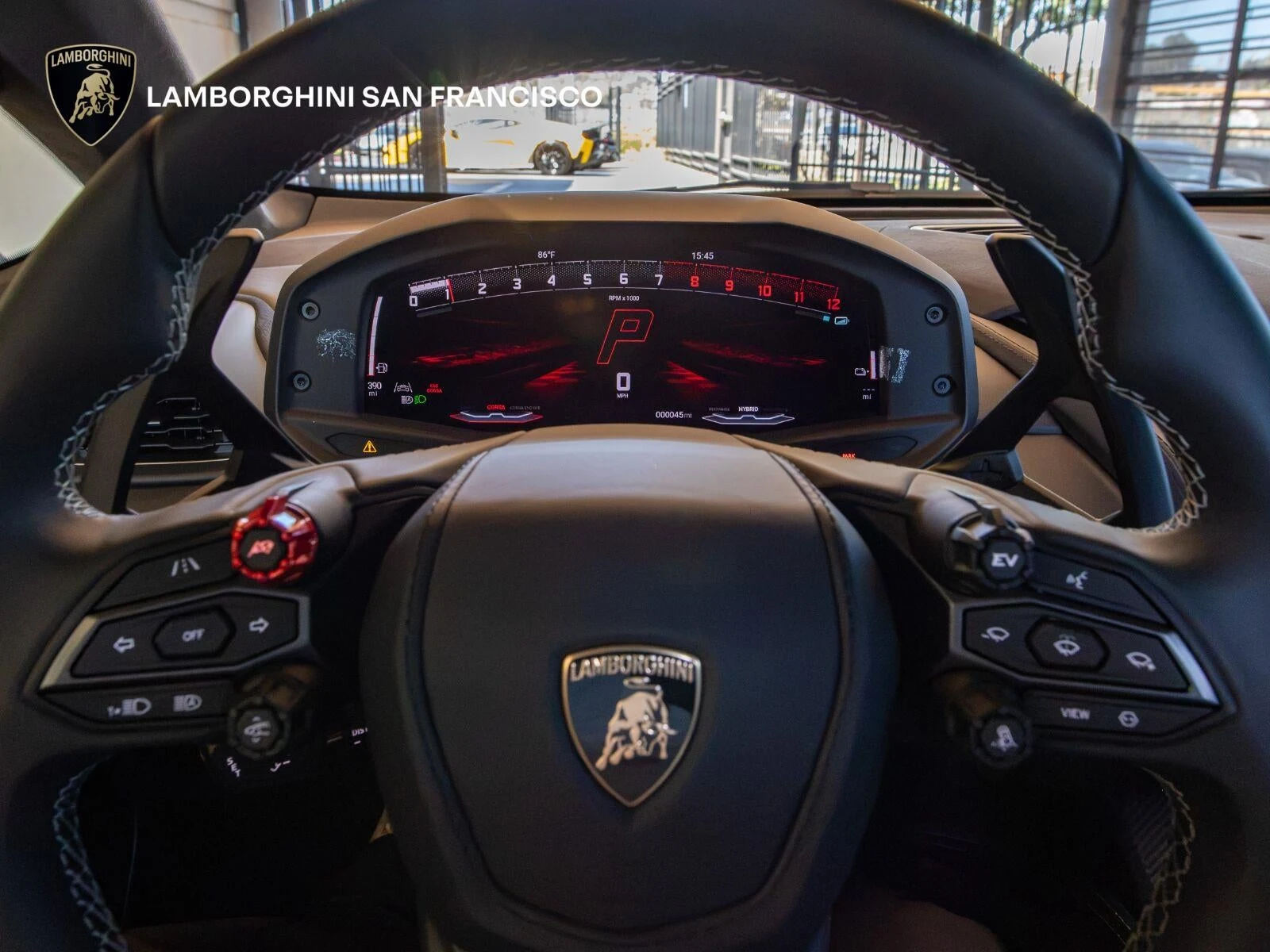 2026 Lamborghini Temerario, 13/20