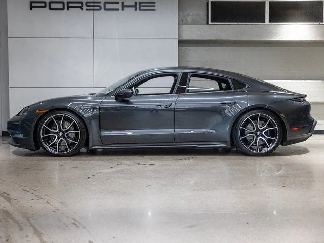 2025 Porsche Taycan 4 Sedan (2025 Update), 2/20