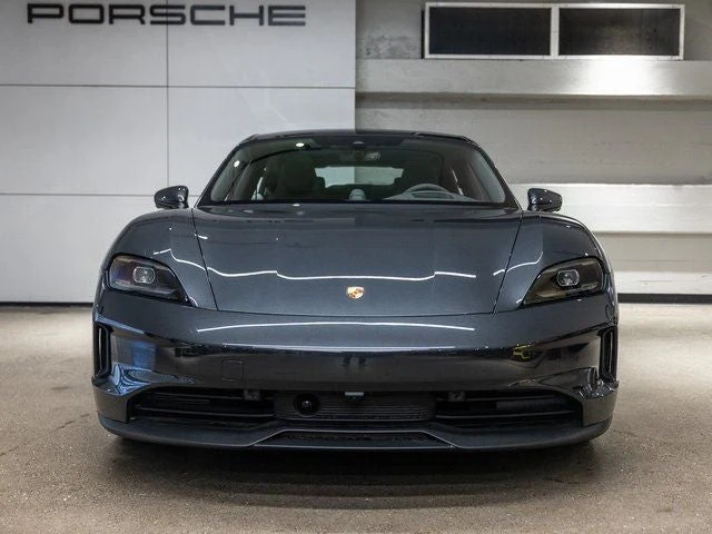 2025 Porsche Taycan 4 Sedan (2025 Update), 7/20