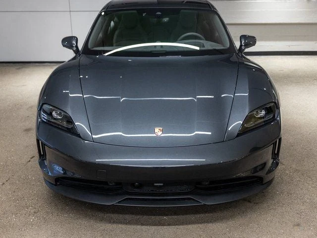 2025 Porsche Taycan 4 Sedan (2025 Update), 8/20