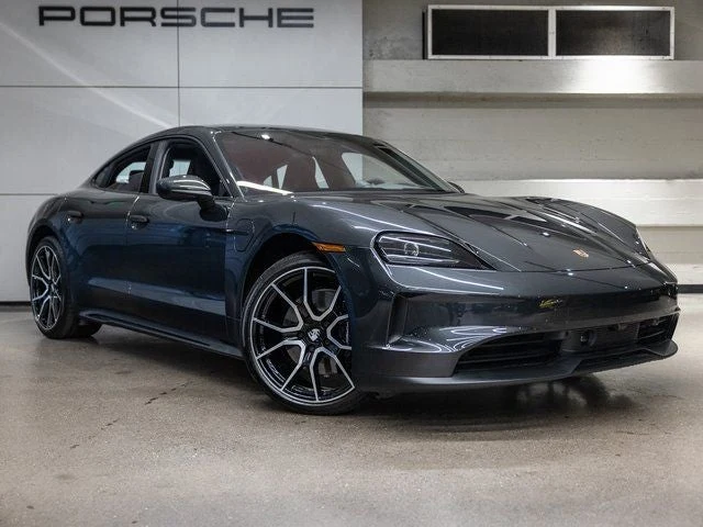 2025 Porsche Taycan 4 Sedan (2025 Update), 12/20