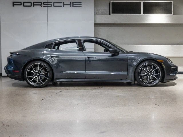 2025 Porsche Taycan 4 Sedan (2025 Update), 14/20