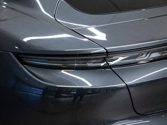 2025 Porsche Taycan 4 Sedan (2025 Update), 19/20