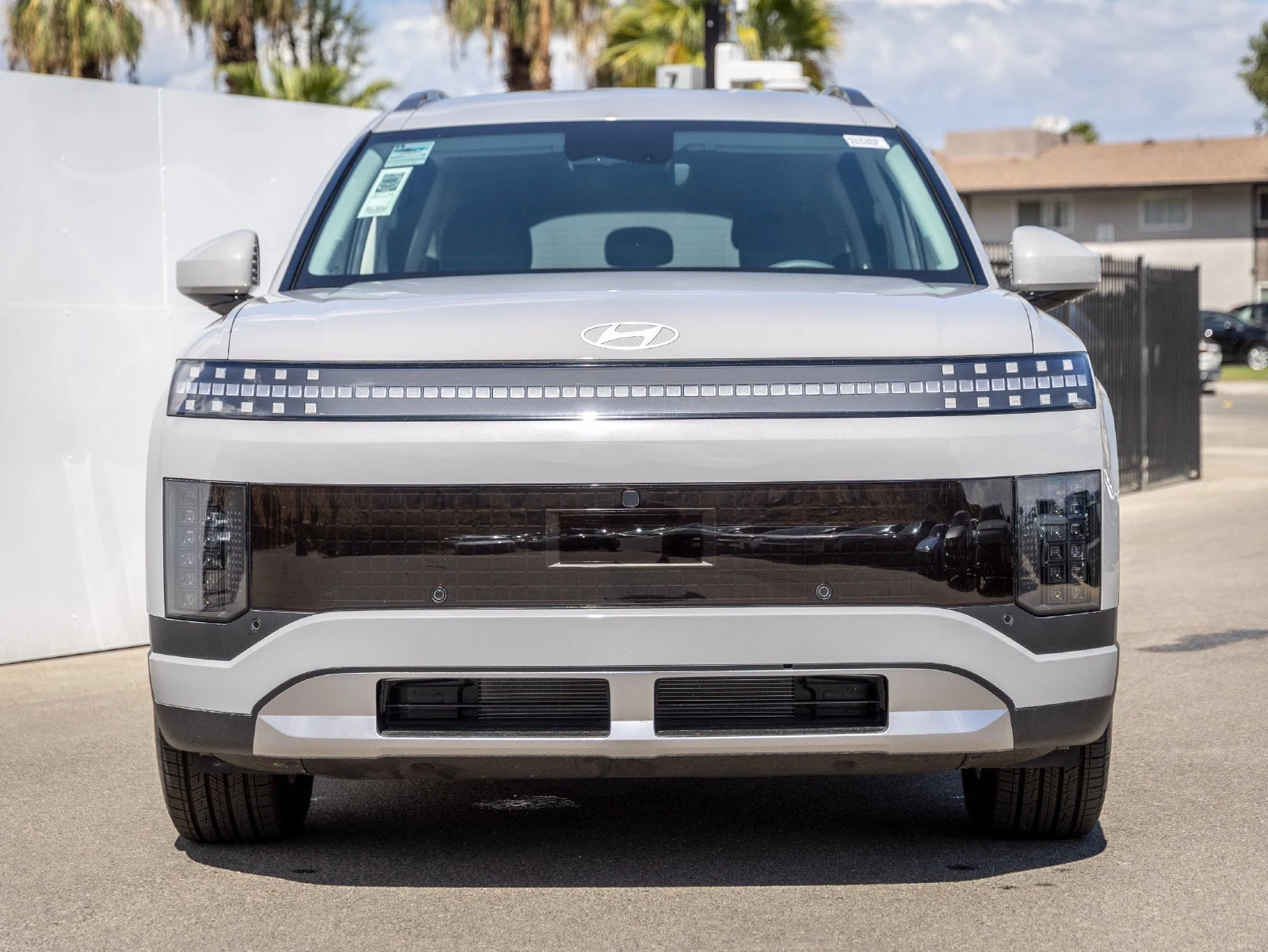 2026 Hyundai IONIQ 9 SE (ME1), 3/20