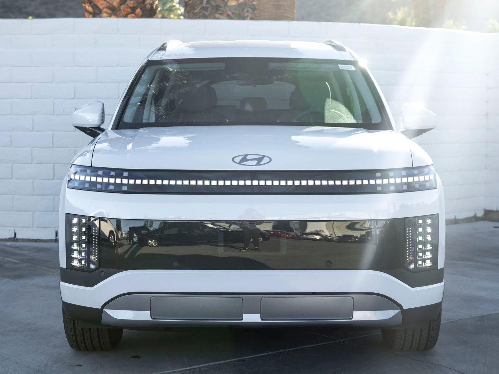 2026 Hyundai IONIQ 9 SE (ME1), 4/20