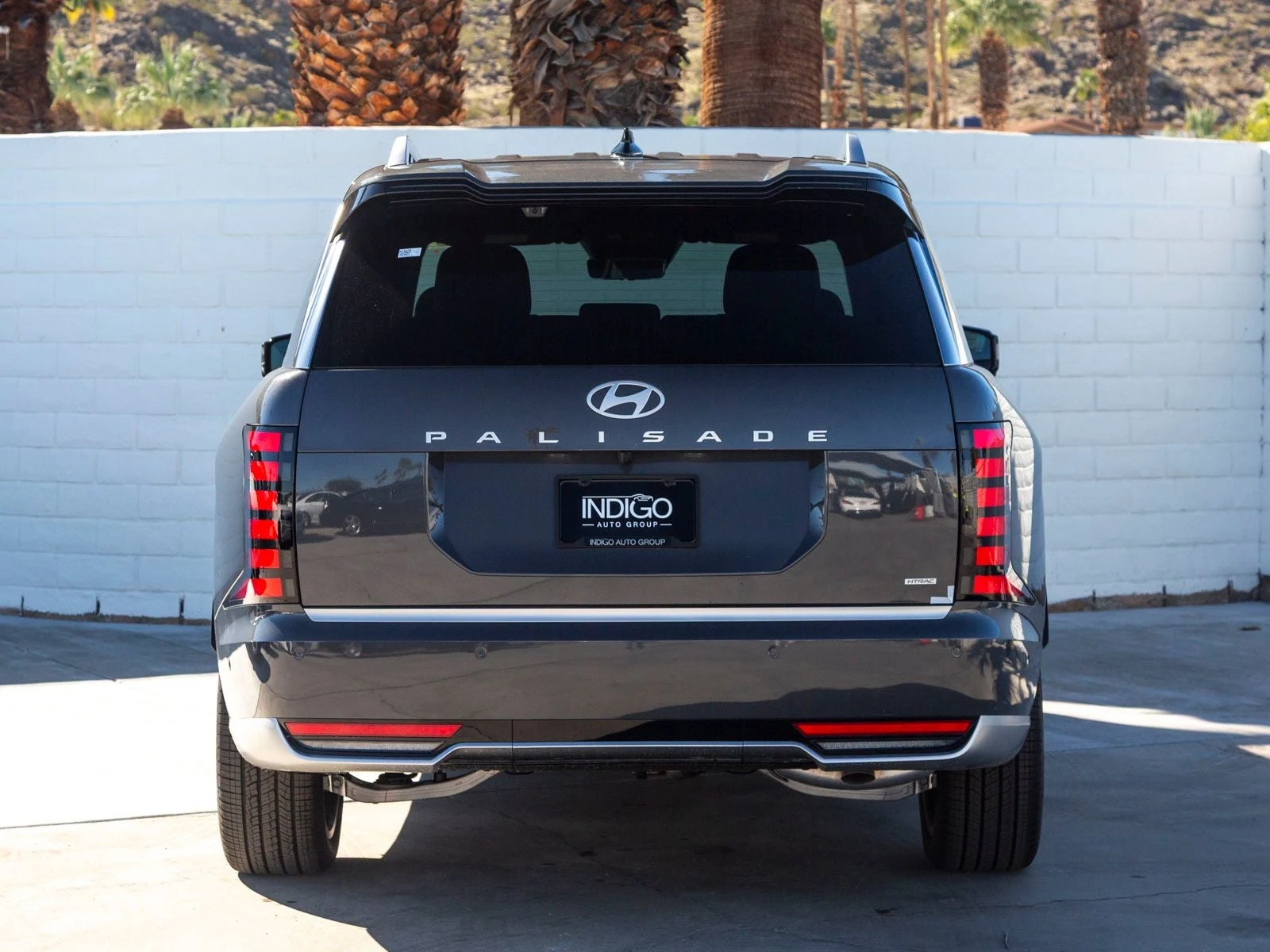 2026 Hyundai Palisade Calligraphy (LX3), 3/20