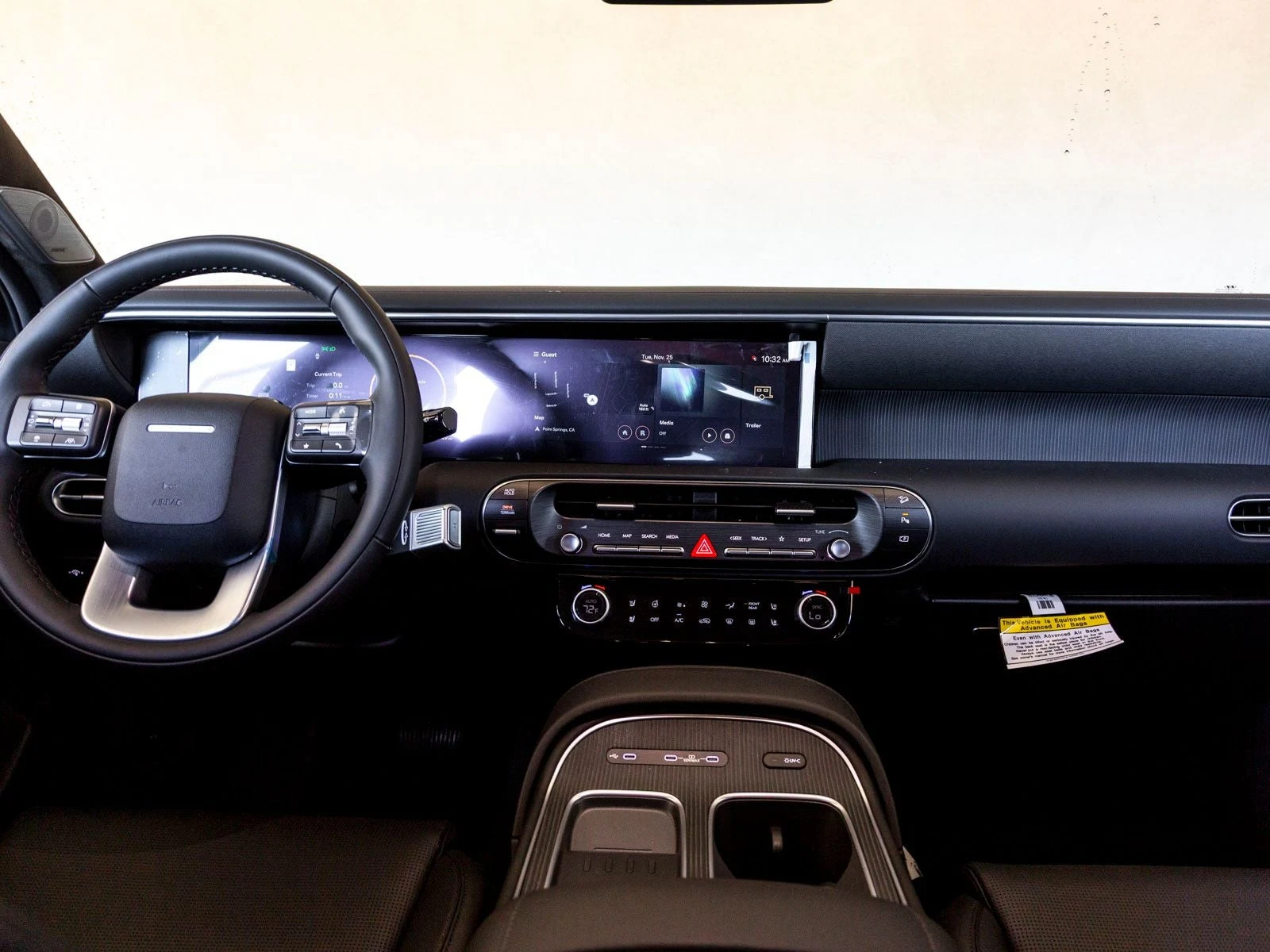 2026 Hyundai Palisade Calligraphy (LX3), 7/20