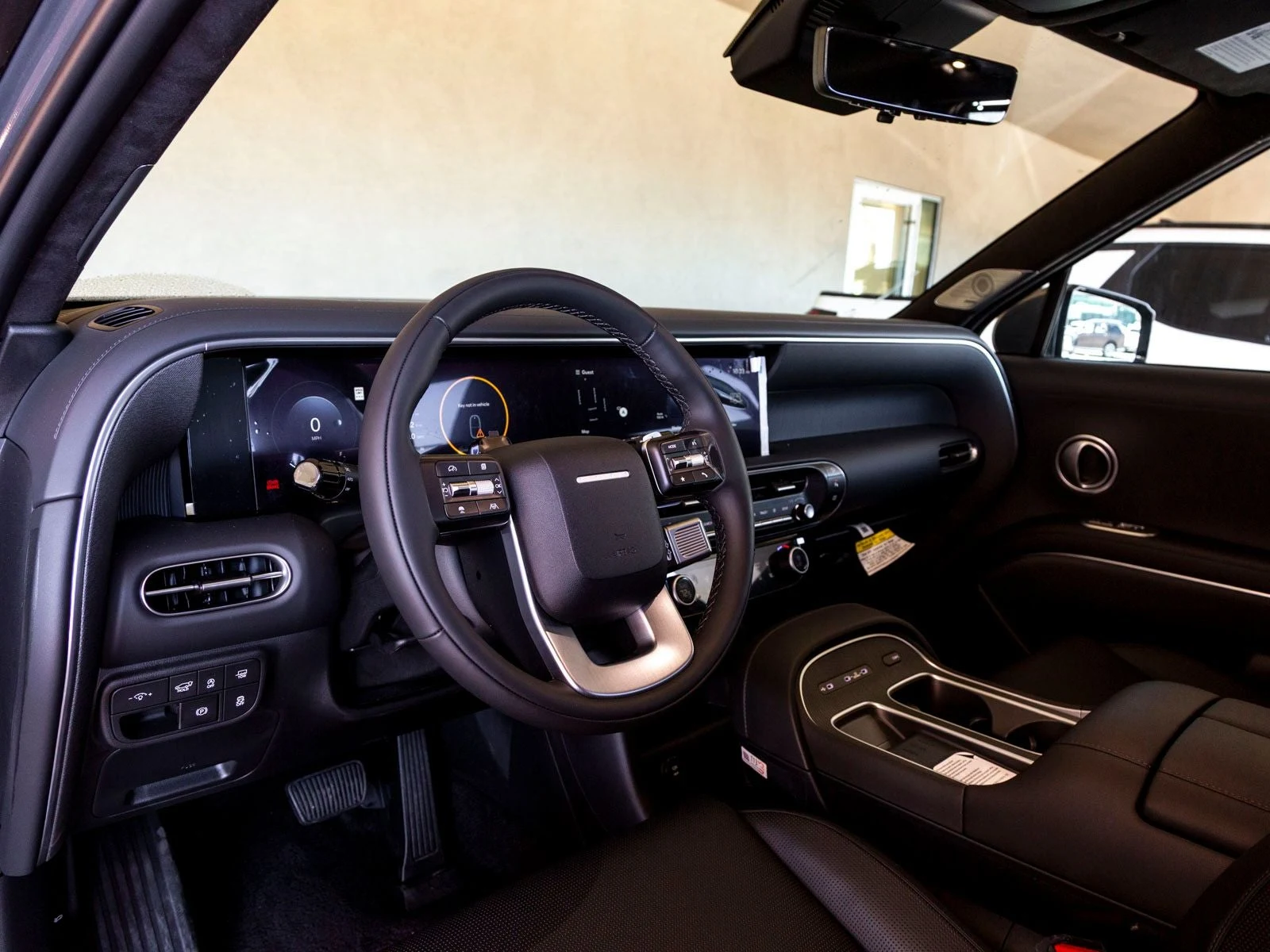2026 Hyundai Palisade Calligraphy (LX3), 11/20