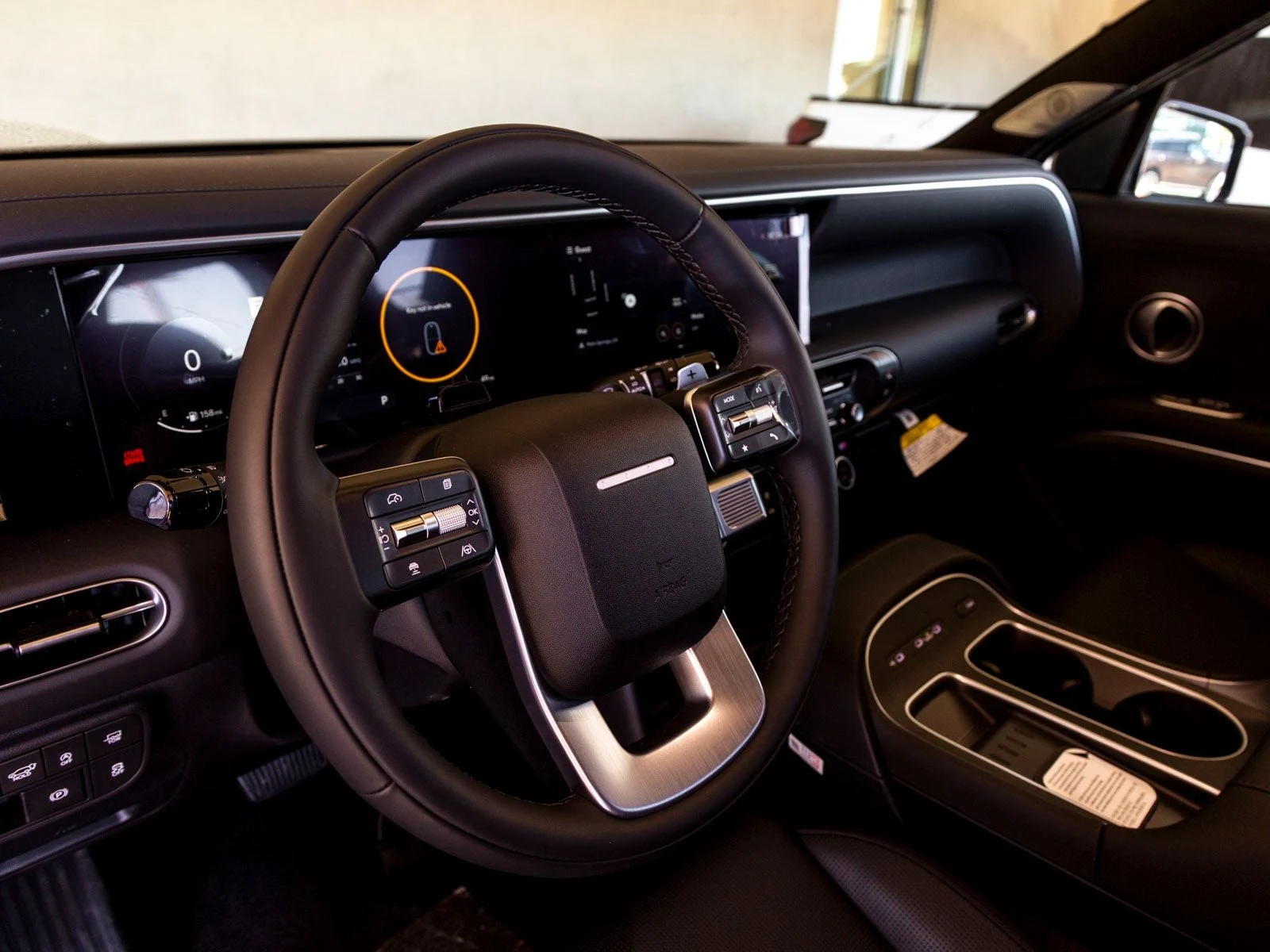 2026 Hyundai Palisade Calligraphy (LX3), 12/20