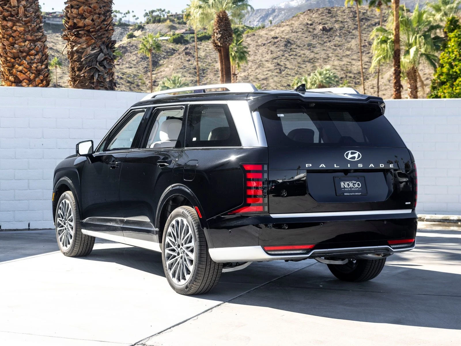 2026 Hyundai Palisade Calligraphy (LX3), 6/20
