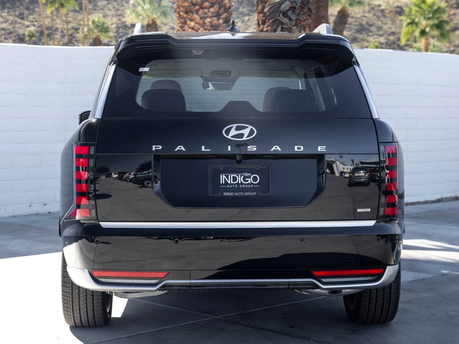 2026 Hyundai Palisade Calligraphy (LX3), 8/20