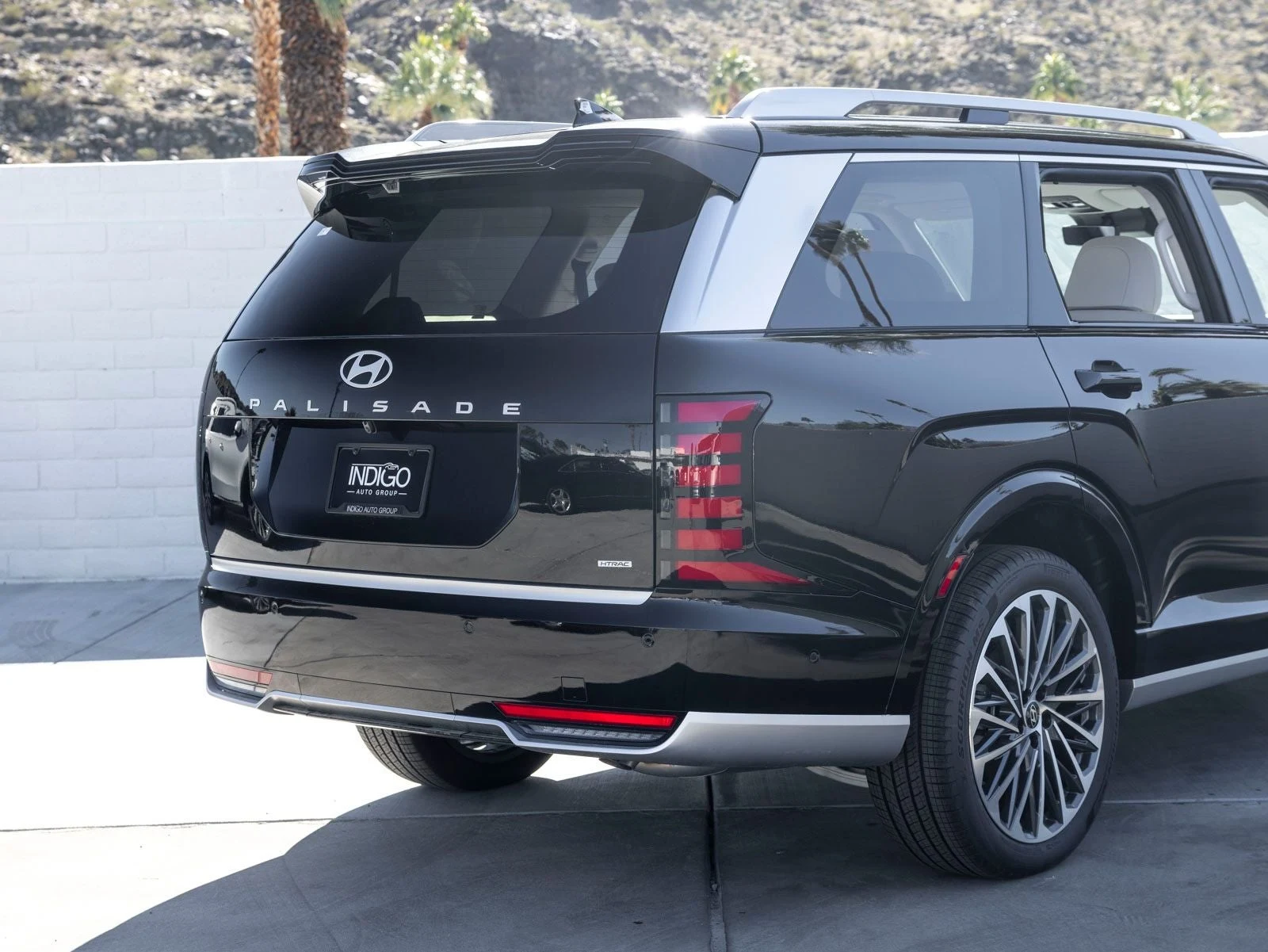 2026 Hyundai Palisade Calligraphy (LX3), 9/20